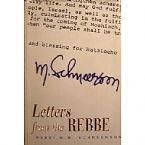 Letters From The Rebbe- volume 1